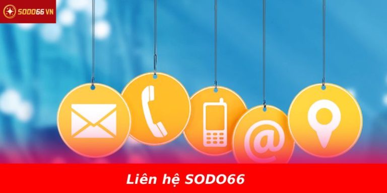Liên hệ SODO66