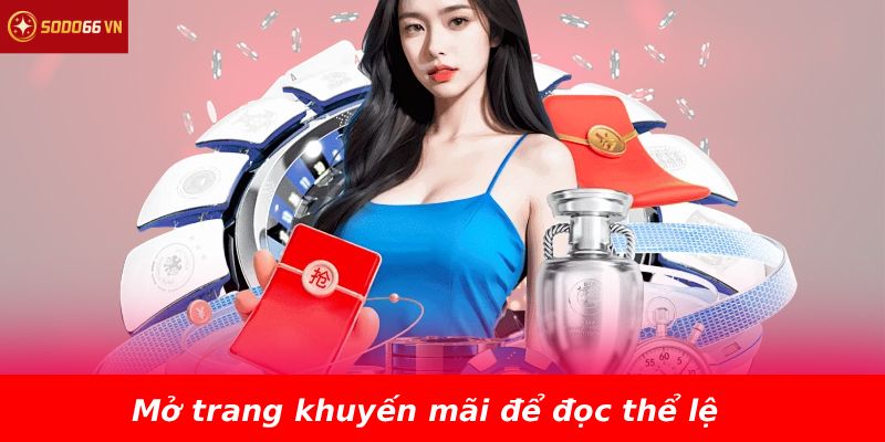 Mở trang khuyến mãi để đọc thể lệ