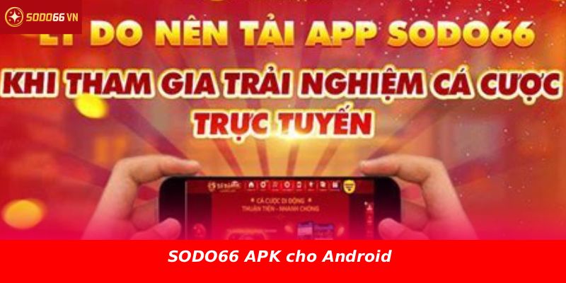 SODO66 APK cho Android
