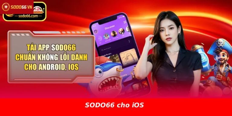 SODO66 cho iOS