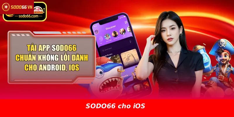 SODO66 cho iOS