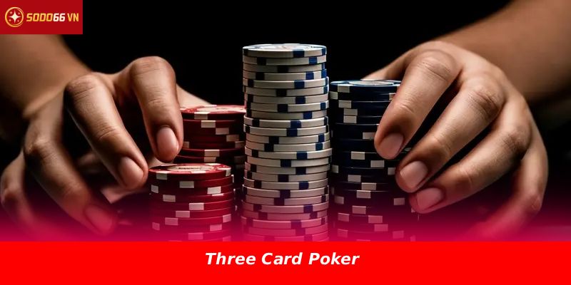 Three Card Poker