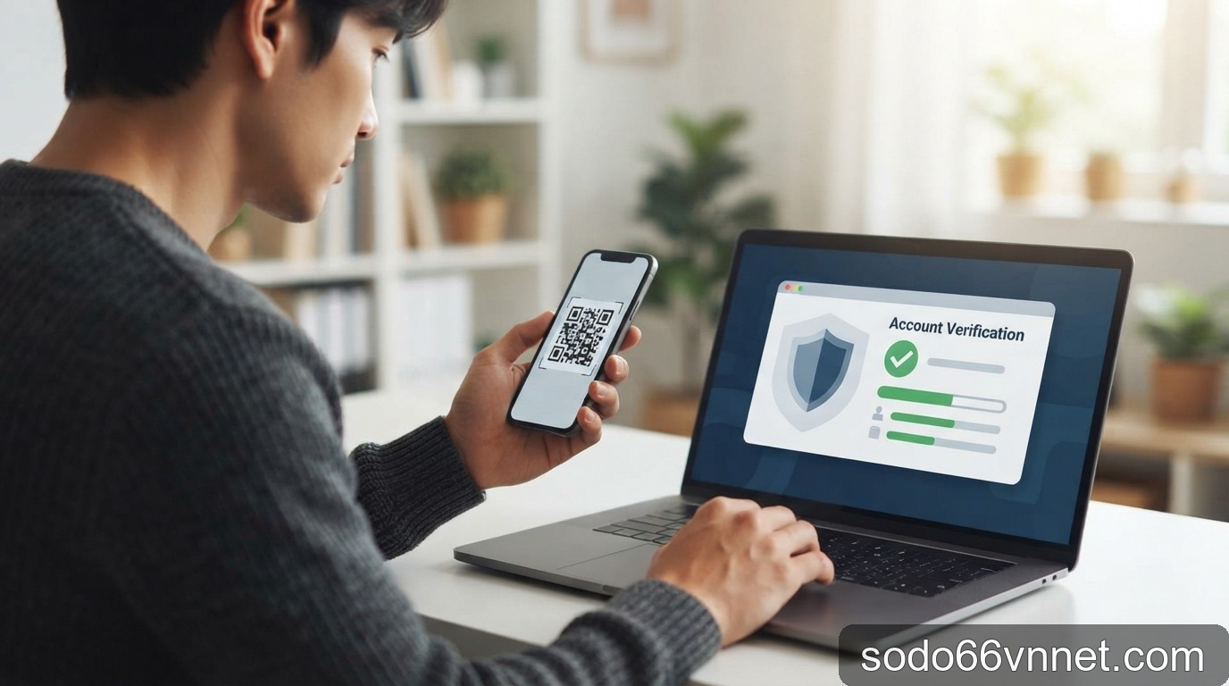 Hướng dẫn xác thực tài khoản SODO66: Bảo vệ quyền lợi trong kỷ nguyên số - 2