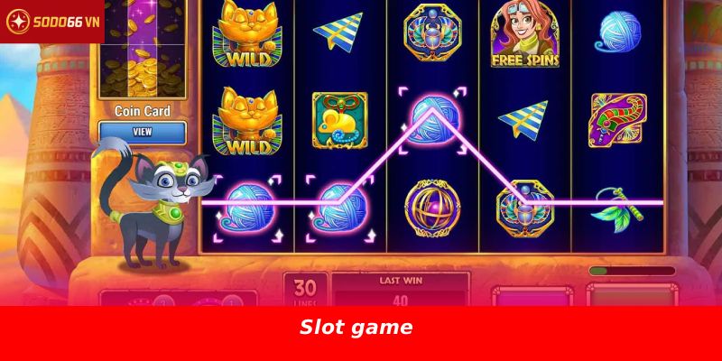 Slot game