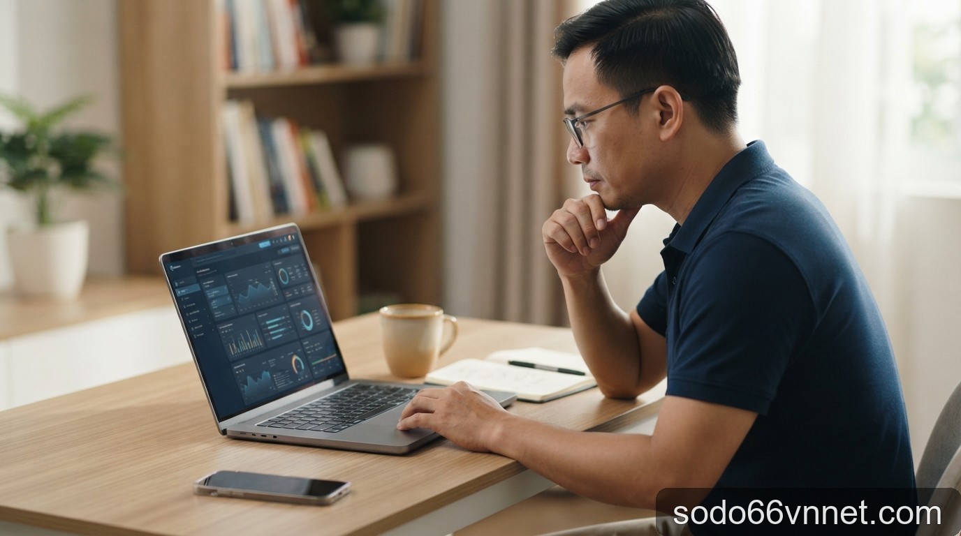 Tối ưu hóa trải nghiệm cá cược an toàn trong kỷ nguyên số 2026 - 2